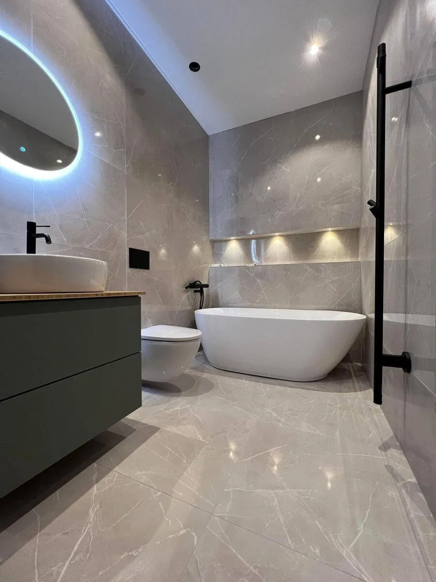 Antalya Banyo Tadilatı ve Dekorasyonu